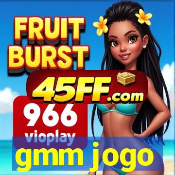 gmm jogo